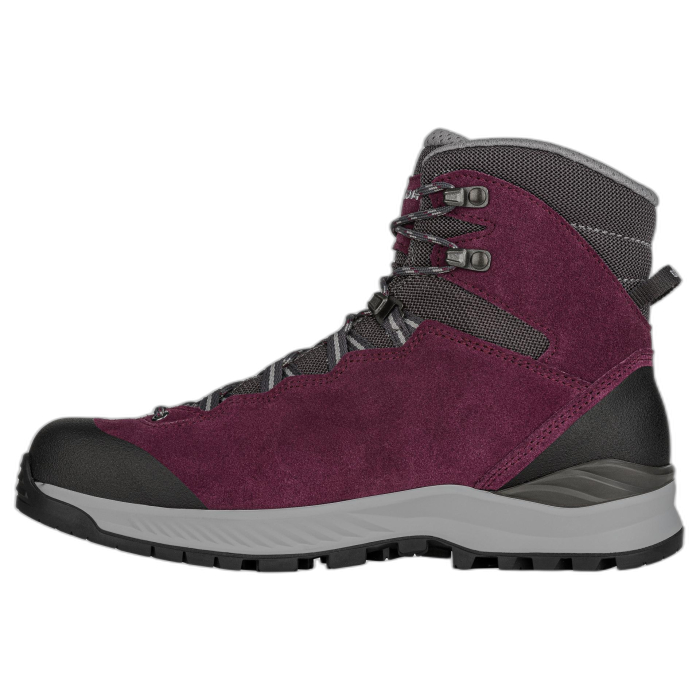 Buty LOWA Explorer 2GTX Mid Ws /  fioletowy