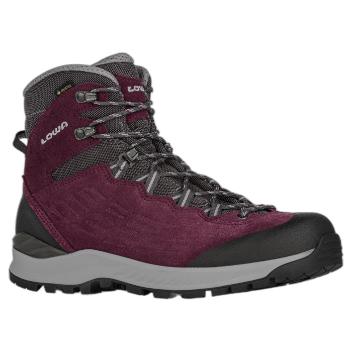 Buty LOWA Explorer 2GTX Mid Ws /  fioletowy