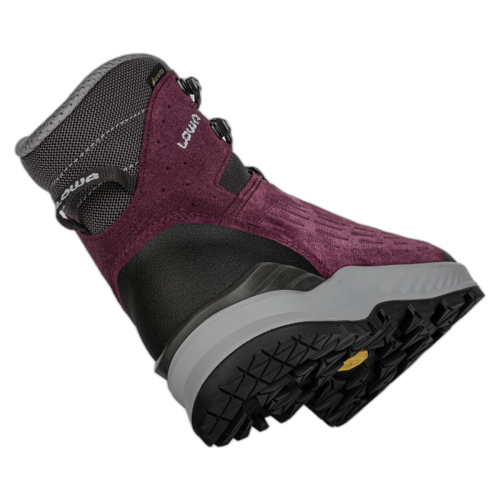 Buty LOWA Explorer 2GTX Mid Ws /  fioletowy