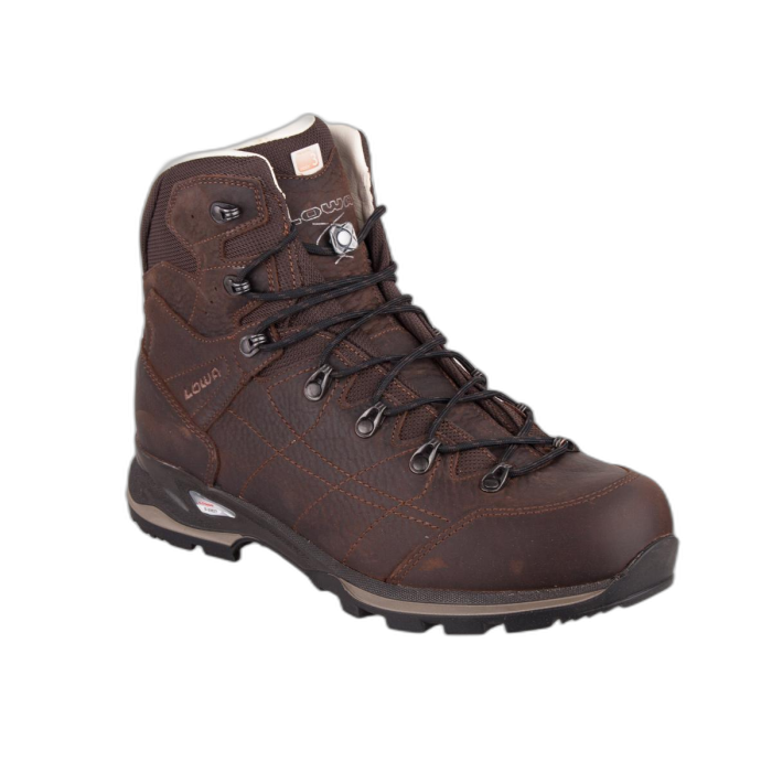 Buty LOWA Hampton LL MID /  brązowy