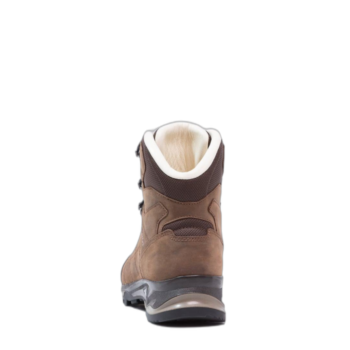 Buty LOWA Hampton LL MID /  brązowy