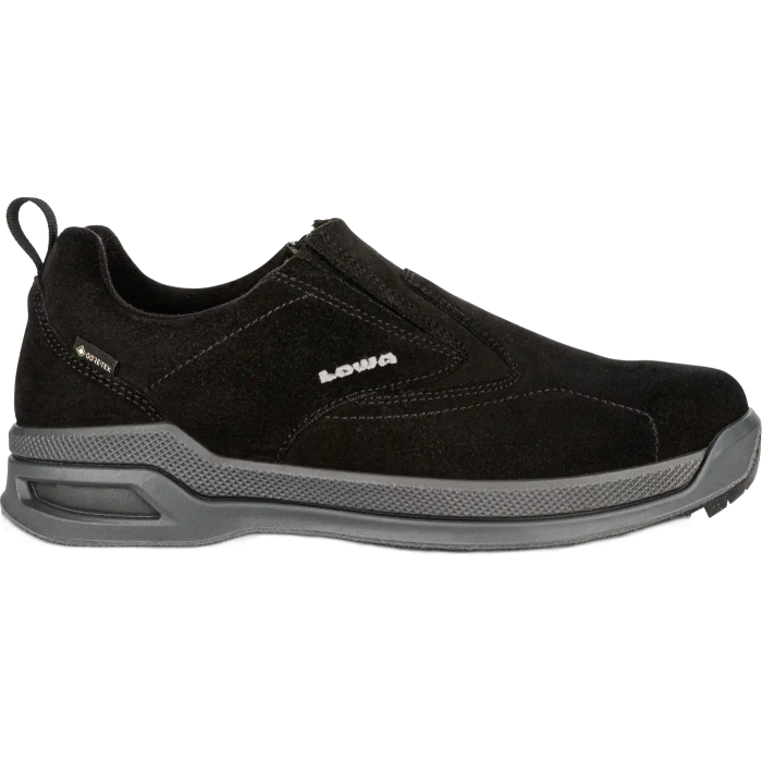 Buty LOWA Harrison II GTX Lo /  czarny