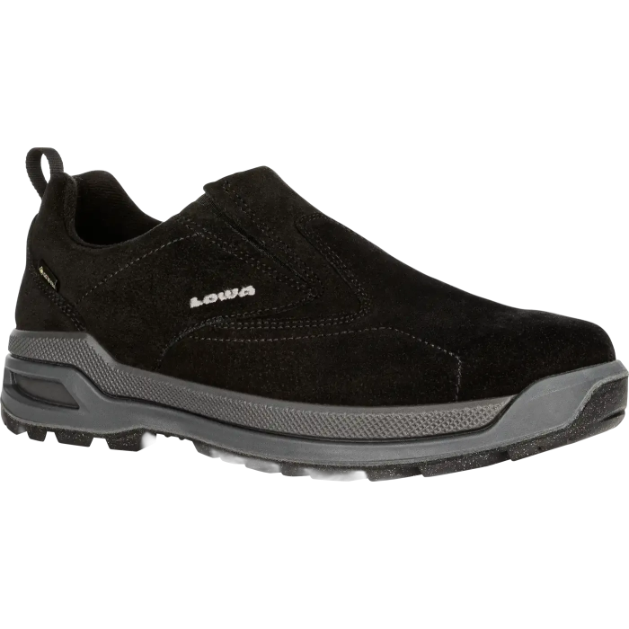 Buty LOWA Harrison II GTX Lo /  czarny