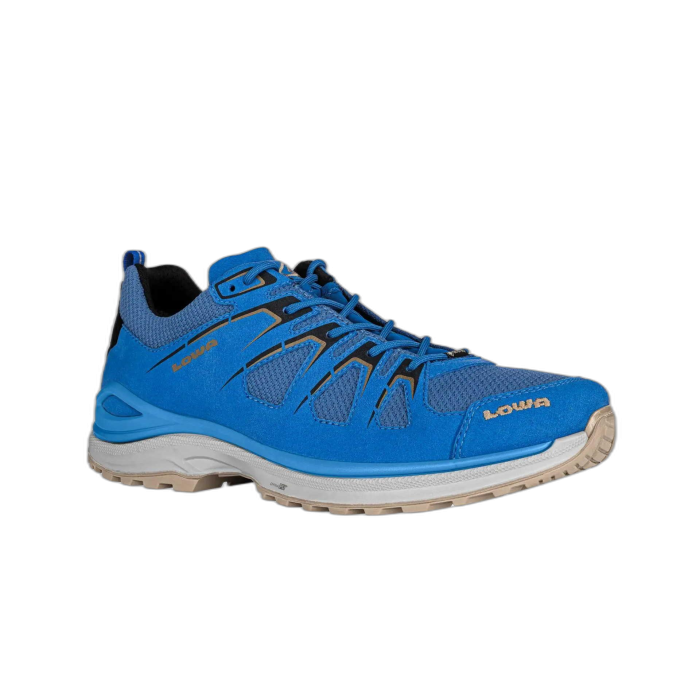 Buty LOWA Innox Evo GTX Lo /  niebieski