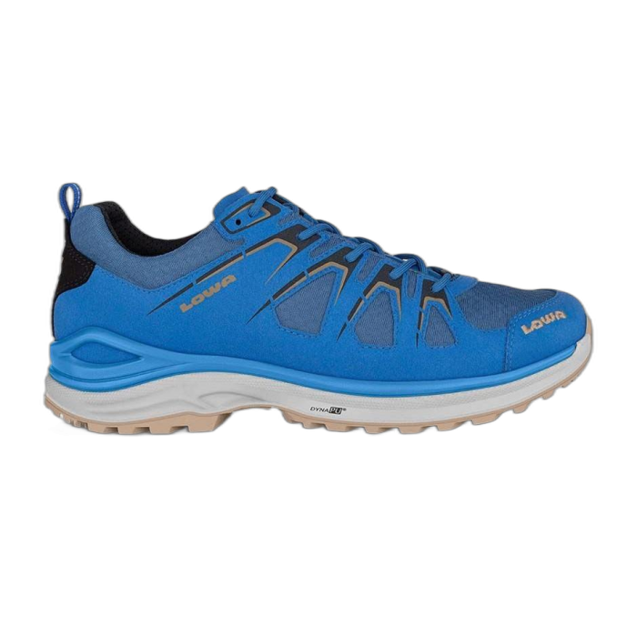 Buty LOWA Innox Evo GTX Lo /  niebieski