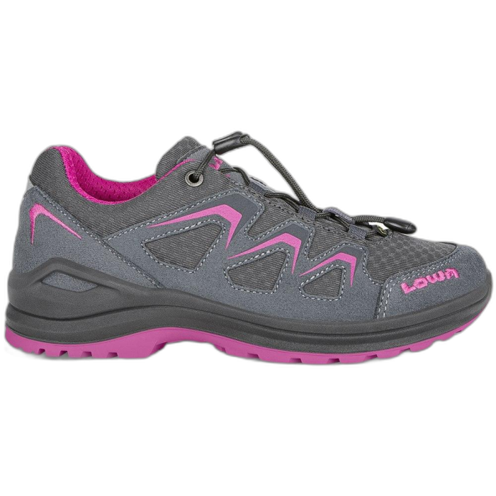 Buty LOWA Innox Evo GTX Lo junior /  fioletowy