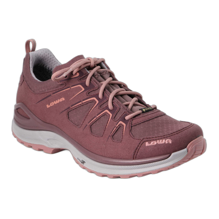 Buty LOWA Innox Evo GTX Lo Ws /  różowy