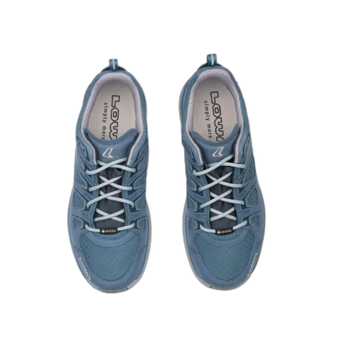 Buty LOWA Innox Evo GTX Lo Ws /  niebieski