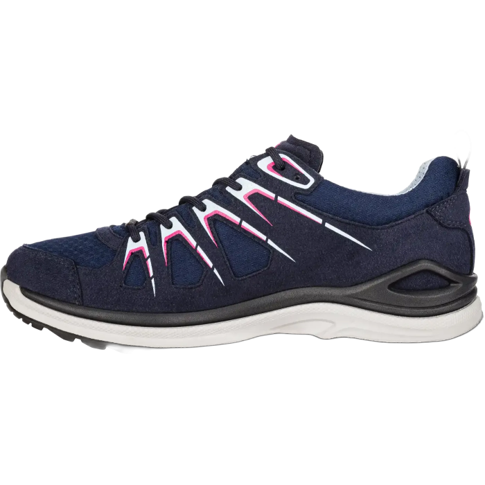 Buty LOWA Innox Evo GTX Lo Ws /  granatowy