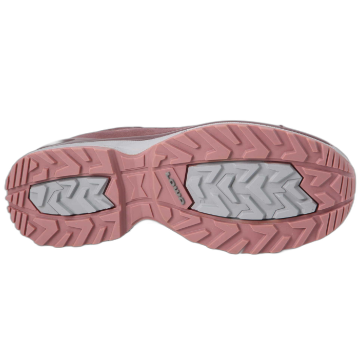 Buty LOWA Innox Evo GTX Lo Ws /  różowy