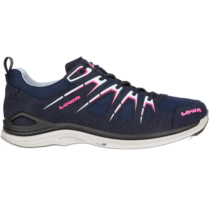 Buty LOWA Innox Evo GTX Lo Ws /  granatowy