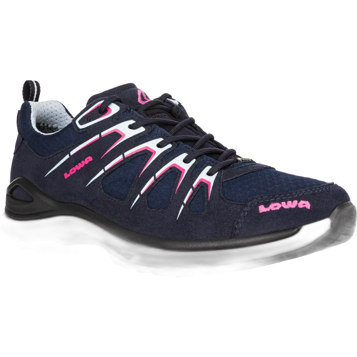 Buty LOWA Innox Evo GTX Lo Ws /  granatowy