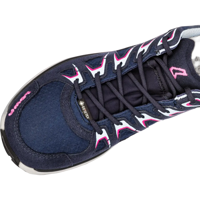 Buty LOWA Innox Evo GTX Lo Ws /  granatowy