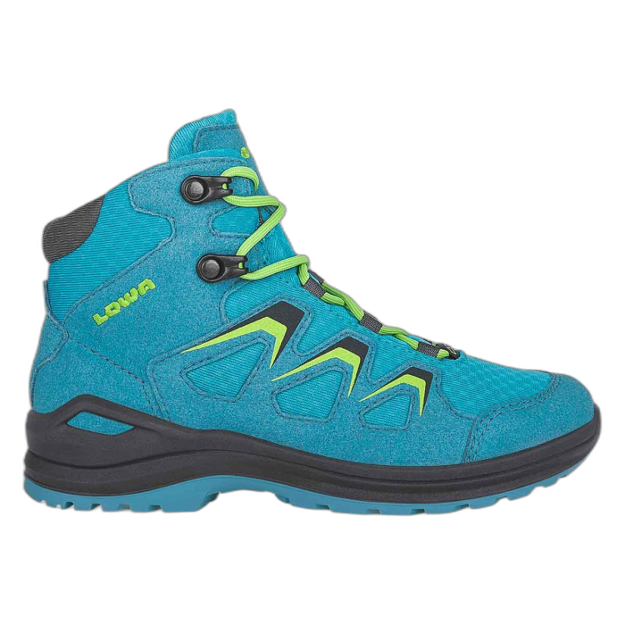 Buty LOWA Innox Evo GTX Mid Junior /  niebieski