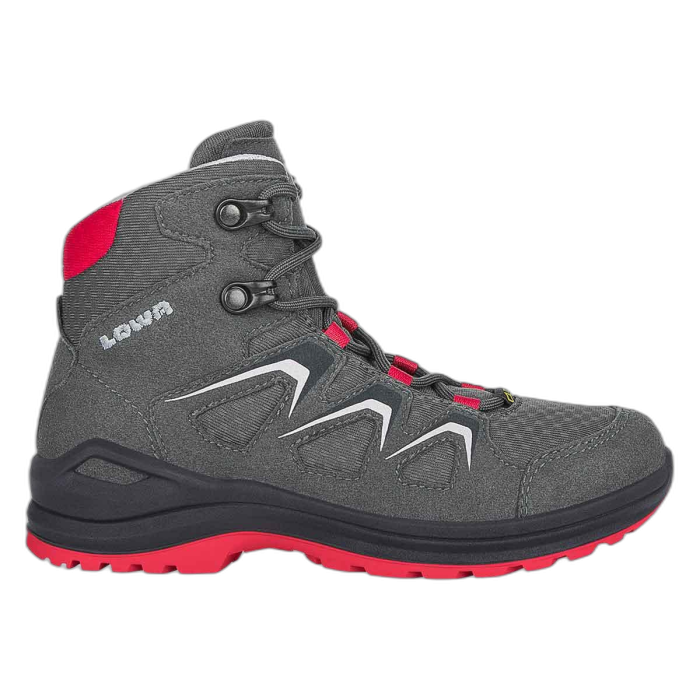 Buty LOWA Innox Evo GTX Mid Junior /  szary