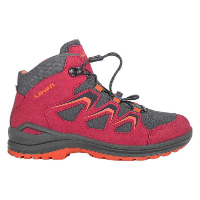 Buty LOWA Innox Evo GTX QC junior /  czerwony