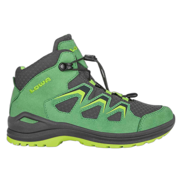 Buty LOWA Innox Evo GTX QC junior /  zielony
