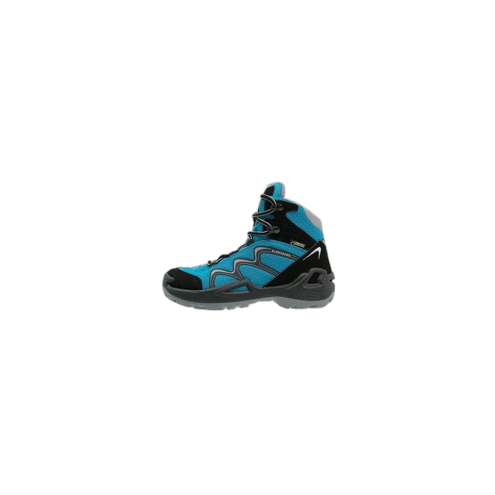Buty LOWA Innox GTX Mid junior /  niebieski