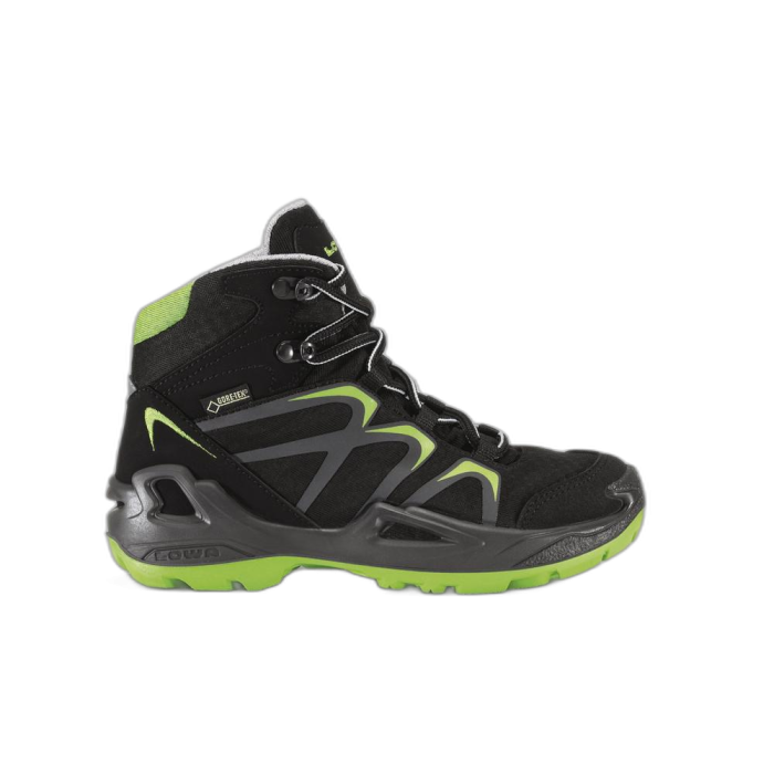 Buty LOWA Innox GTX Mid junior /  czarny