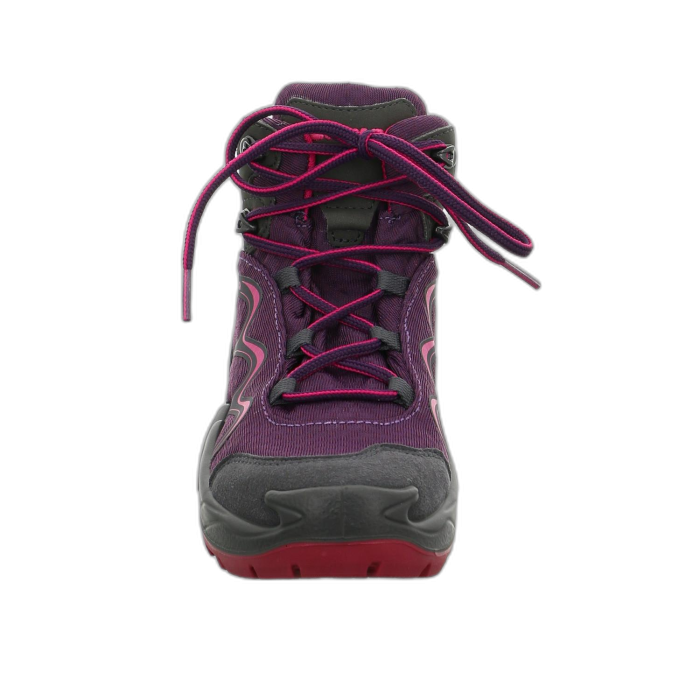 Buty LOWA Innox GTX Mid junior /  fioletowy