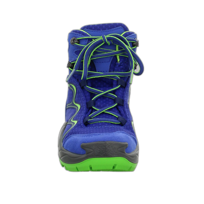 Buty LOWA Innox GTX Mid Junior /  niebieski