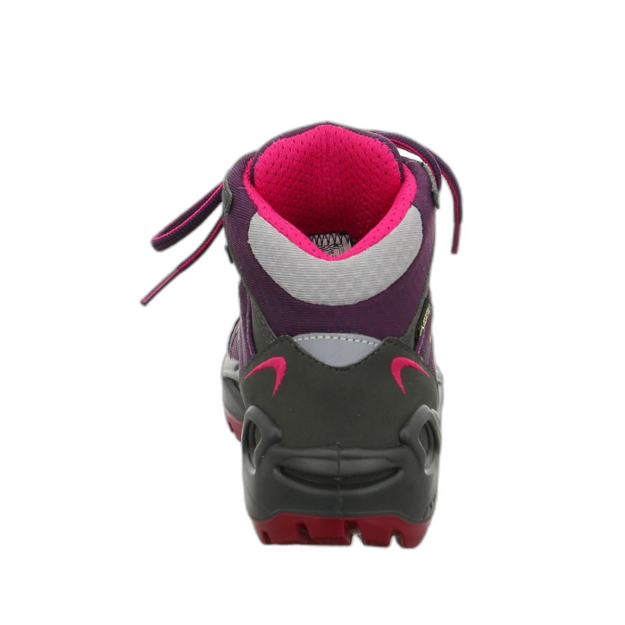 Buty LOWA Innox GTX Mid junior /  fioletowy