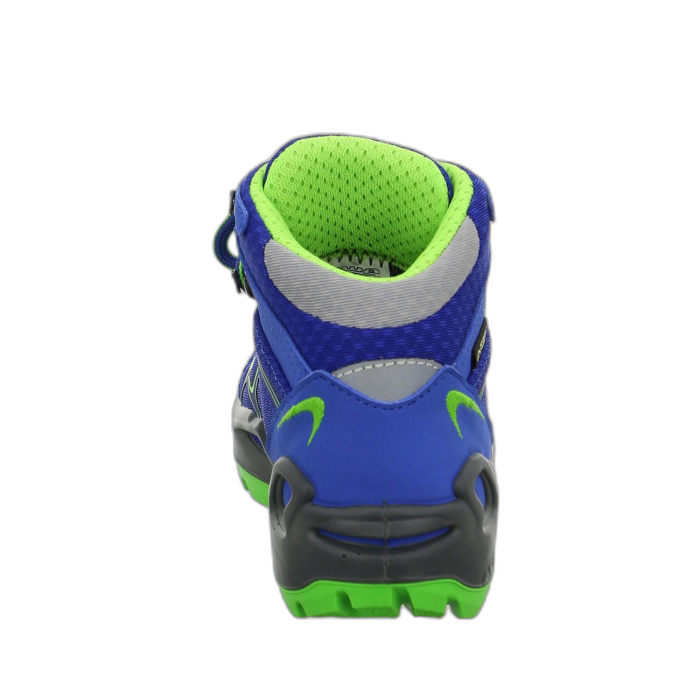 Buty LOWA Innox GTX Mid Junior /  niebieski