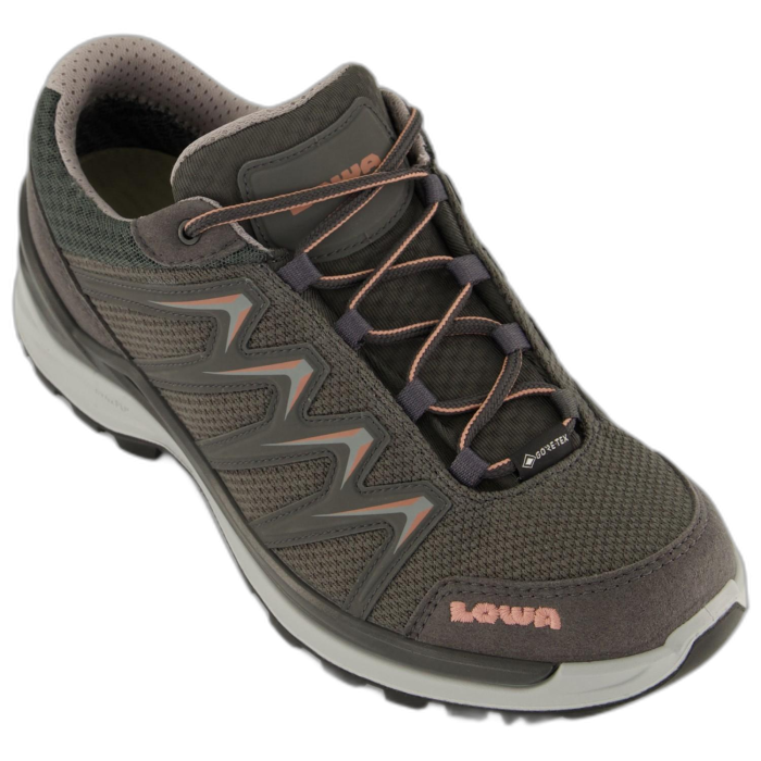 Buty LOWA Innox PRO GTX LoWs /  szary