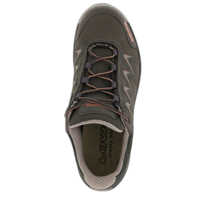 Buty LOWA Innox PRO GTX LoWs /  szary