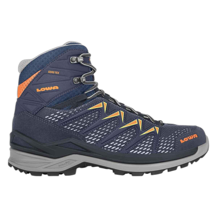 Buty LOWA Innox Pro GTX Mid /  granatowy