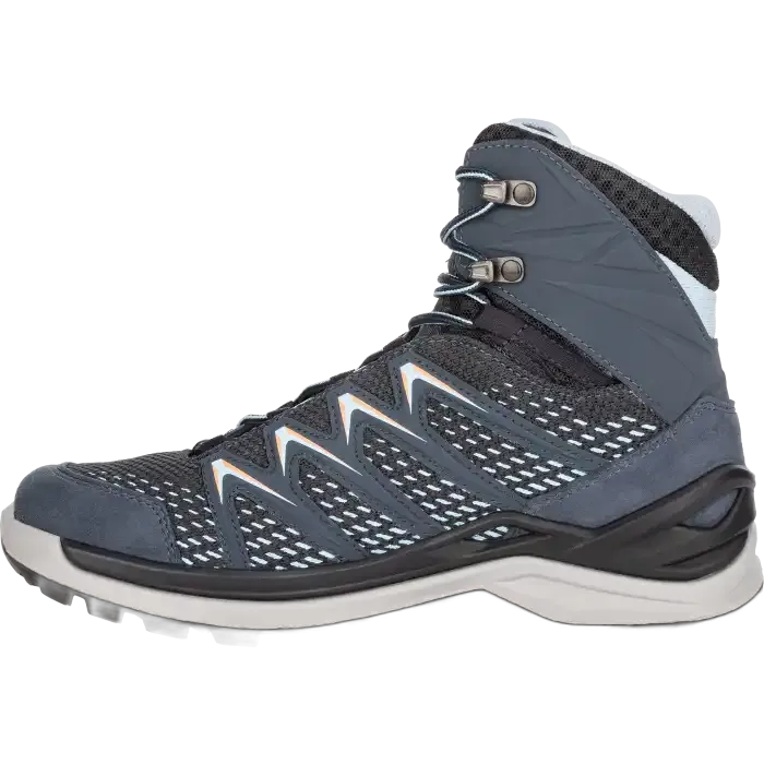 Buty LOWA Innox PRO GTX Mid Ws /  niebieski