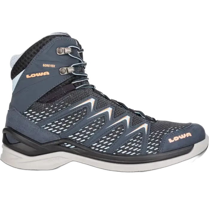 Buty LOWA Innox PRO GTX Mid Ws /  niebieski