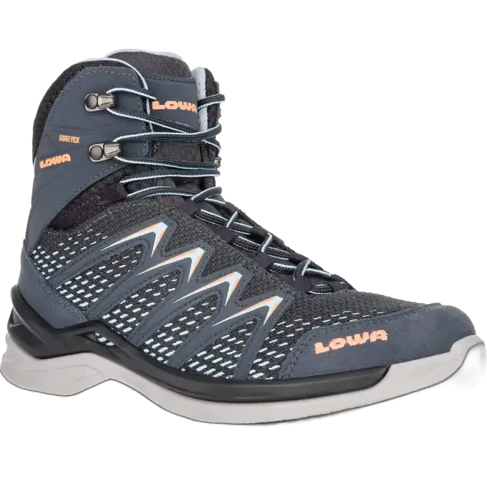 Buty LOWA Innox PRO GTX Mid Ws /  niebieski