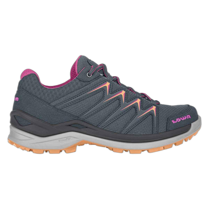 Buty LOWA Innox PRO Lo Ws /  niebieski