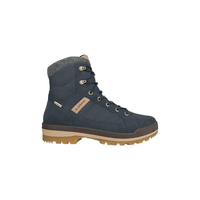 Buty LOWA Isarco III GTX Mid /  brązowy
