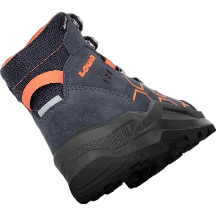 Buty LOWA KODY Evo GTX mid jun /  niebieski