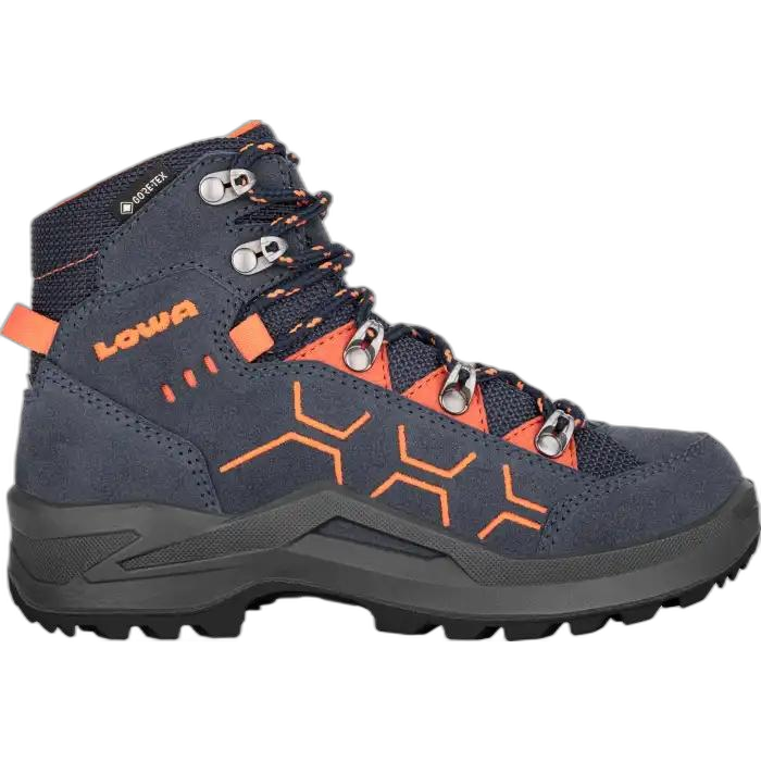 Buty LOWA KODY Evo GTX mid jun /  niebieski
