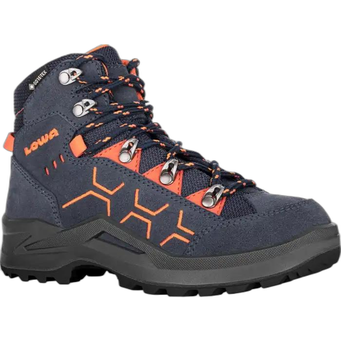 Buty LOWA KODY Evo GTX mid jun /  niebieski