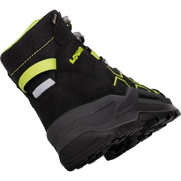Buty LOWA KODY Evo GTX mid junior /  czarny