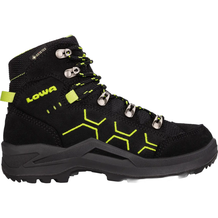 Buty LOWA KODY Evo GTX mid junior /  czarny