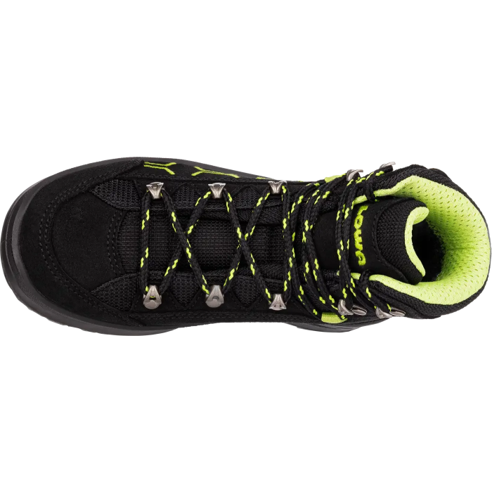 Buty LOWA KODY Evo GTX mid junior /  czarny