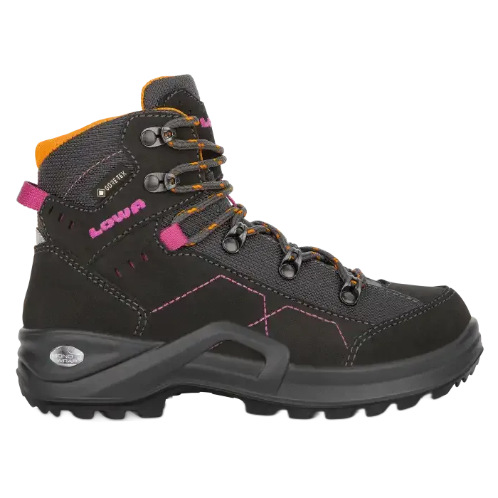 Buty LOWA KODY III GTX mid Jun /  szary