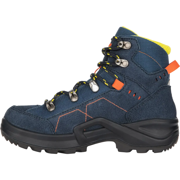Buty LOWA KODY III GTX mid Jun /  granatowy