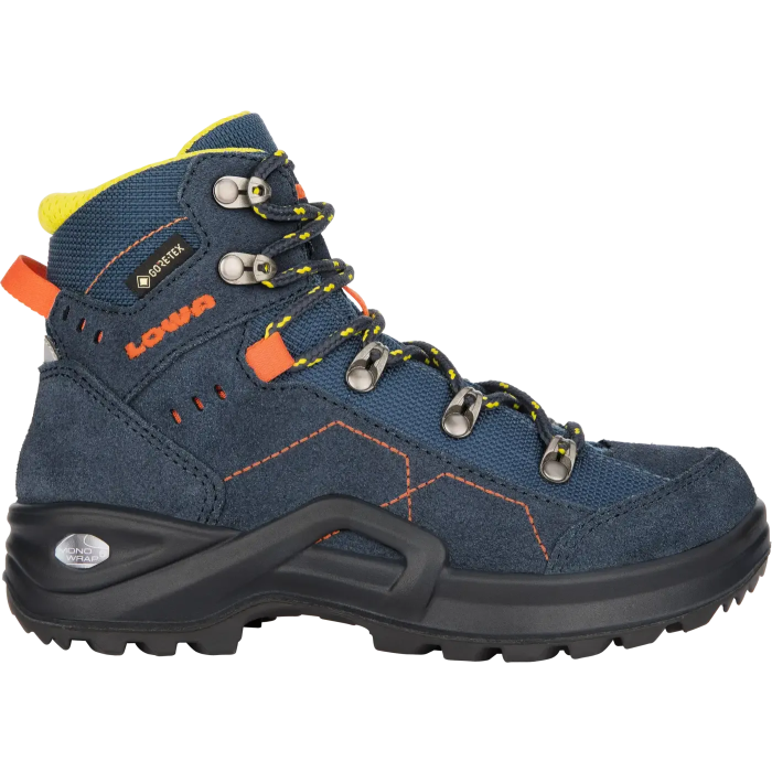 Buty LOWA KODY III GTX mid Jun /  granatowy