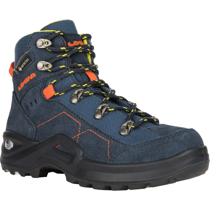 Buty LOWA KODY III GTX mid Jun /  granatowy