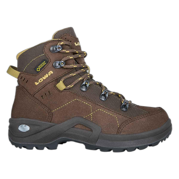 Buty LOWA KODY III GTX mid Junior /  brązowy
