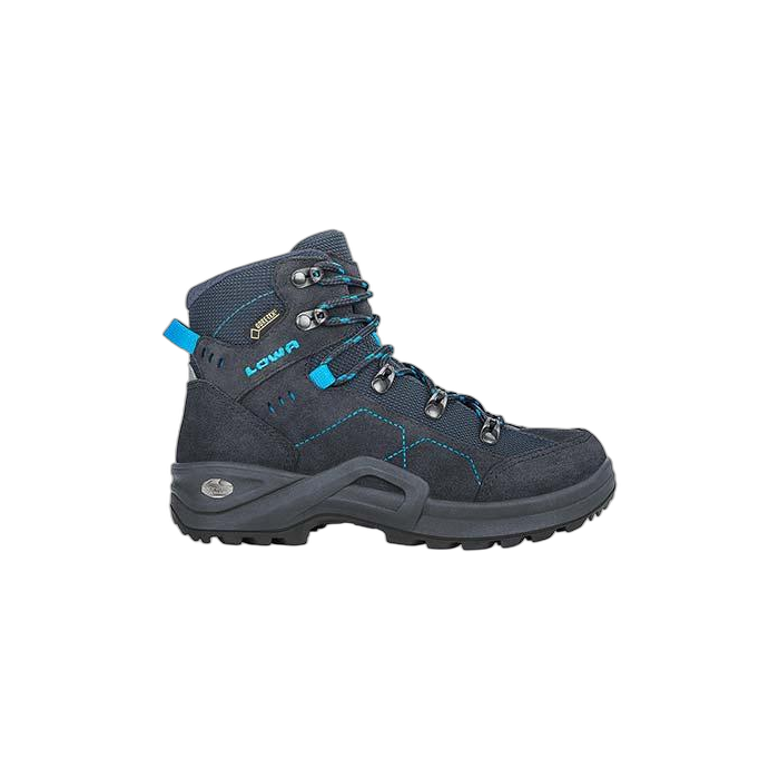 Buty LOWA KODY III GTX mid Junior /  szary
