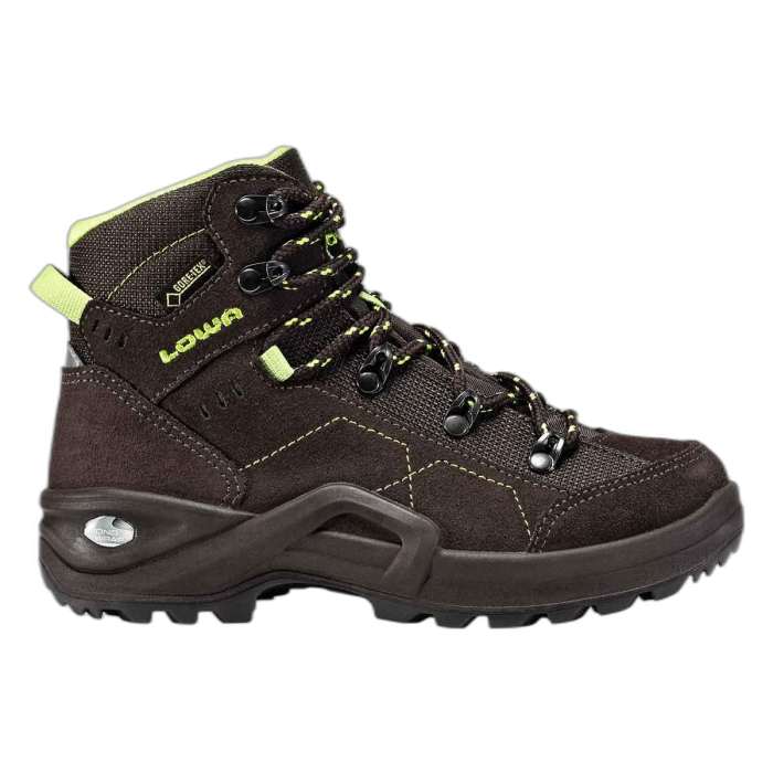 Buty LOWA KODY III GTX mid Junior /  brązowy