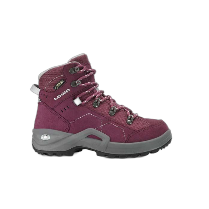 Buty LOWA KODY III GTX Mid Junior /  czerwony