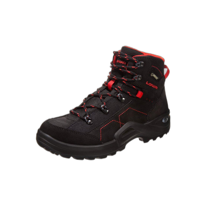Buty LOWA KODY III GTX mid Junior /  czarny